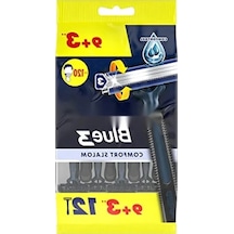 Kullan At Tıraş Bıçağı - 12'li Paket