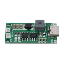 4s 2a Lityum Pil Şarj Devresi Type-c 5v To 16,8v
