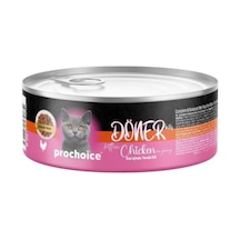 Prochoice Döner Bites Sos İçinde Tavuk Etli Yavru Kedi Konservesi 70 Gr
