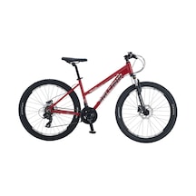 Salcano Ng Team 300 Lady Hidrolik Fren 26 Jant 21 Vites Dağ Bisikleti Siyah-hologram 41 Cm Siyah