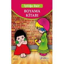 İyiliğe Dair Boyama Kitabı Kollektif Tire Kitap