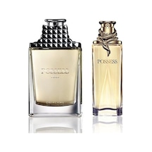 Oriflame Possess Kadın Parfüm EDP 125 ML + Possess Erkek Parfüm EDP 125 ML