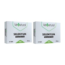 Venatura Selenyum 45 Tablet 2 Adet