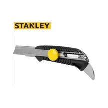 Stanley Maket Bıçağı Falçata 18 MM 6 Adet