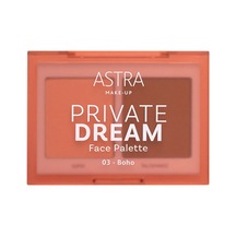 Private Dream Yüz Paleti -03 Boho