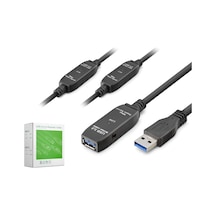 Hadron Hdx7563 Active Repeater Usb 3.0 Uzatma Kablosu - 15metre