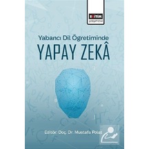 Yabancı Dil O Ğretiminde Yapay Zeka / Kolektif