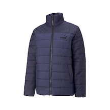 Puma 84934906 Ess Padded Jacket Erkek Günlük Mont Lacivert