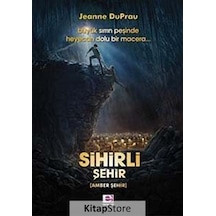 Sihirli Şehir - Jeanne Duprau - E Yayınları