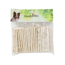 Sütlü Burgu Stick Çubukları 100 Lü Paket 4 - 5 Gr