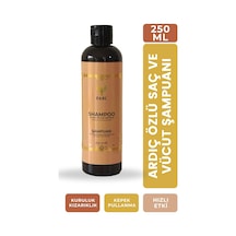 Ardıç Özlü Şampuan 250 Ml Tüm Saç Tipleri