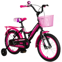 Kldoro KD-16301 16 J Bagajlı Kız Çocuk Bisikleti