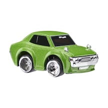 Jdm Seri 1 1971 Model Araç - Yeşil Araba