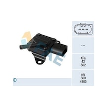 Fae Egzoz Basınç Sensörü Dpf Bmw N47 N57 M57 E81 E87 E82 F07 E90 E60 F10 E83 E84 E53 E70 E71 Fae 16145 13627808013