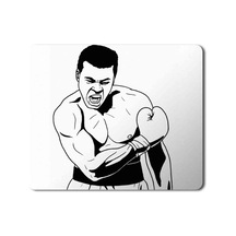 Muhammed Alı Baskılı Mousepad Mouse Pad