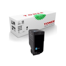 Whitebox Lexmark Cs720 Mavi Çipli Uyumlu-Toner Cs720/cs725/cx725