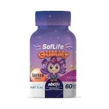 Nbt Life Saflife Gummy 60 Çiğnenebilir Form