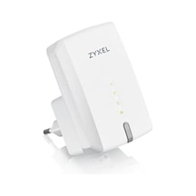 Zyxel Wre6602 300mbps-867mbps Dual-bant Kablosuz Ac Range Extender, Beyaz
