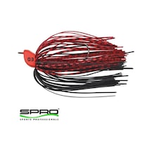 Spro Skirted Jig Cray 7g 2/0