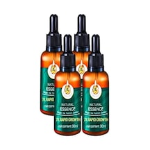 Sakal Ve Saç Serumu 4x30 Ml 7xrapid