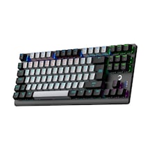 Gamepower Eva 3 60M Mekanik Blue Switch Usb Kablolu Oyuncu Klavye