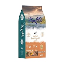 15 Kg Somonlu Az Tahıllı Yetişkin Köpek Maması 100 G