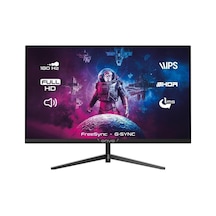 27\" Ov27mnt202g Fast Ips 180 Hz 1ms Fhd Freesync - Multimedya G Sync Oyuncu Monitörü-133893