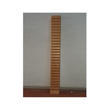 Ahşap Parmak Merdiveni 7 130 Cm