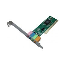 Pcı Ses Kartı Cmı8738 Chipsetli 5 Kanal 4.1 Pc İçin Pcı Ses Kartı