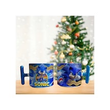 Sonic Kupa Bardak Tek Adet 0443 Çok Renkli