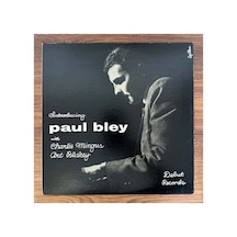 Paul Bley With Charlie Mingus & Art Blakey Introducing Paul Bley