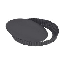 Tart Kalıbı 10 Cm Trt-10 Metal Siyah Diğer