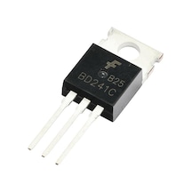 Bd 241c To-220 Transistör