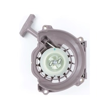 Motorlu Tırpan Starter Komple 63cc