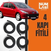 Peugeot 307 4 Kapı Fitili-a Kalite-numlas-nm3560