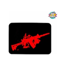 Playstation 4 Touchpad Koruyucu Yapıştırma Call Of Duty Ps4 Aksesuar Touchpad Sticker Model 08