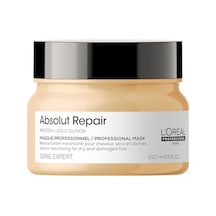 L'oréal Professionnel Paris Serie Expert Absolut Repair Yıpranmış Saçlar Için Onarıcı Maske 250ml