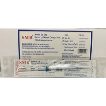 Smb Copper CU 375 Rahim İçi Araç Spiral 25 Adet