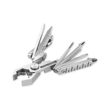 Swisstech Micro Max 19 İn 1 Mini Pense Multitool Patentli Hızlı Bırakma Sistemli Anahtarlık Tipi Edc Alet Seti