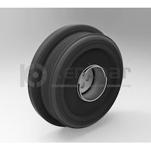 Kentpar Krank Kasnağı Bmw 3 Serisi 05 3.0 D-xd 152 K212 01 11237800385