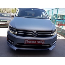 Vw Caddy Ön Tampon Eki (2017...)-----fibersan Tuning