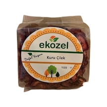 Ekozel Kuru Çilek 250 G