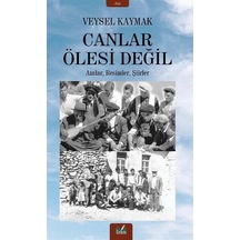 Canlar Ölesi Değil - Veysel Kaymak - İzan Yayıncılık