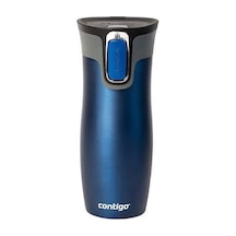 Contigo West Loop 470 Ml Mat Monaco Mavi Matara 1000-0355