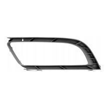 SKODA SUPER B 2014 SONRASI SAĞ TAMPON IZGARASI SİS ÇERÇEVESİ
