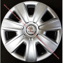 [Kırılmaz] Skoda Octavia 14 Inc Jant Kapağı Takımı (340842806)