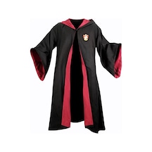 Harry Potter Gryffindor Cübbe Çocuk Boy - Harry Potter Kostümü 5-6 Yaş