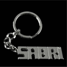 Sabri - 376 - - Ece-umay - İsimli Anahtarlık Çok Renkli