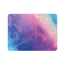 Decorita 10001502076 Renkli Tuval Cam Kesme Tahtası, 29cm X 34cm Diğer