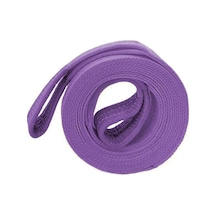Lexroo Spanzet Sapan Polyester Sağlam Yük Kaldırma Lila Renk 1 Ton 5 Metre Taşıma İndirme Halat